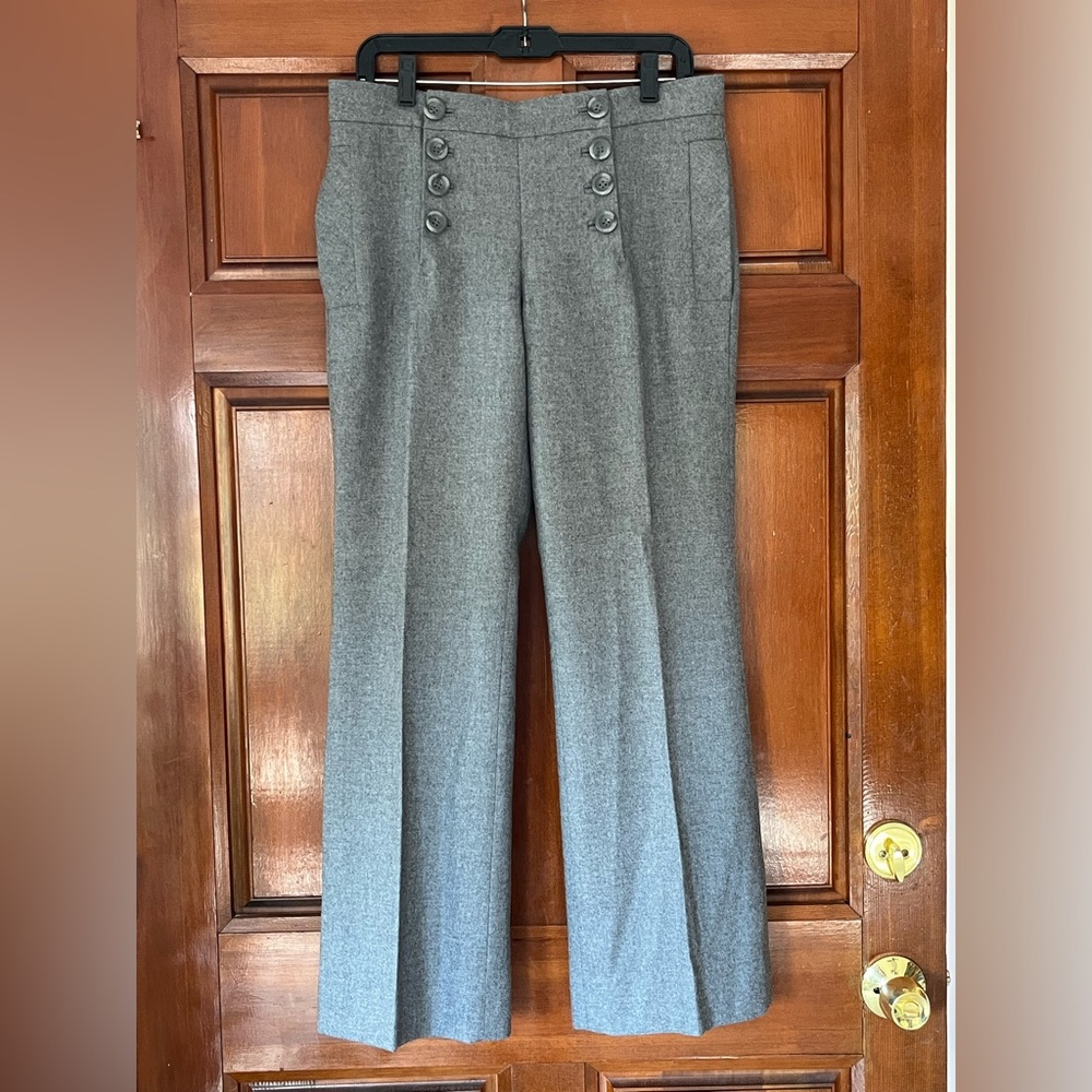 By Malene Birger Wool Trousers